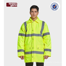 ropa de trabajo reflex de seguridad vis uniformes de trabajo de seguridad ropa de trabajo de invierno